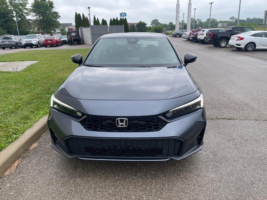 new 2026 Honda Civic Hybrid car, priced at $33,445