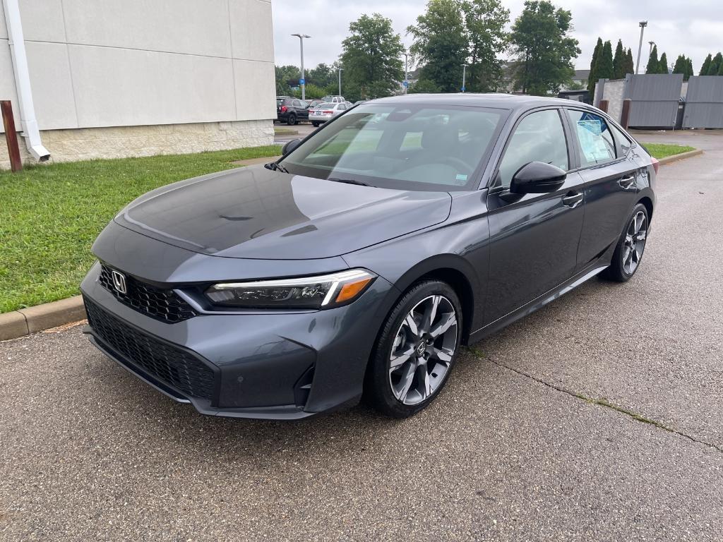 new 2026 Honda Civic Hybrid car, priced at $33,445