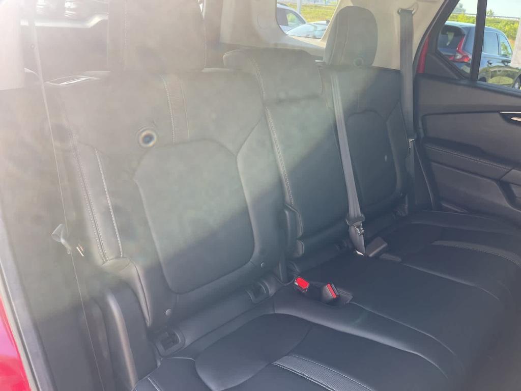 new 2026 Honda Passport car, priced at $43,952