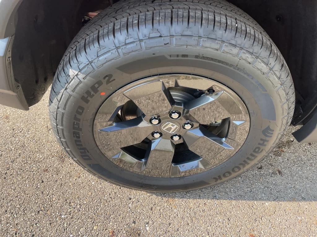 new 2026 Honda Passport car, priced at $43,952