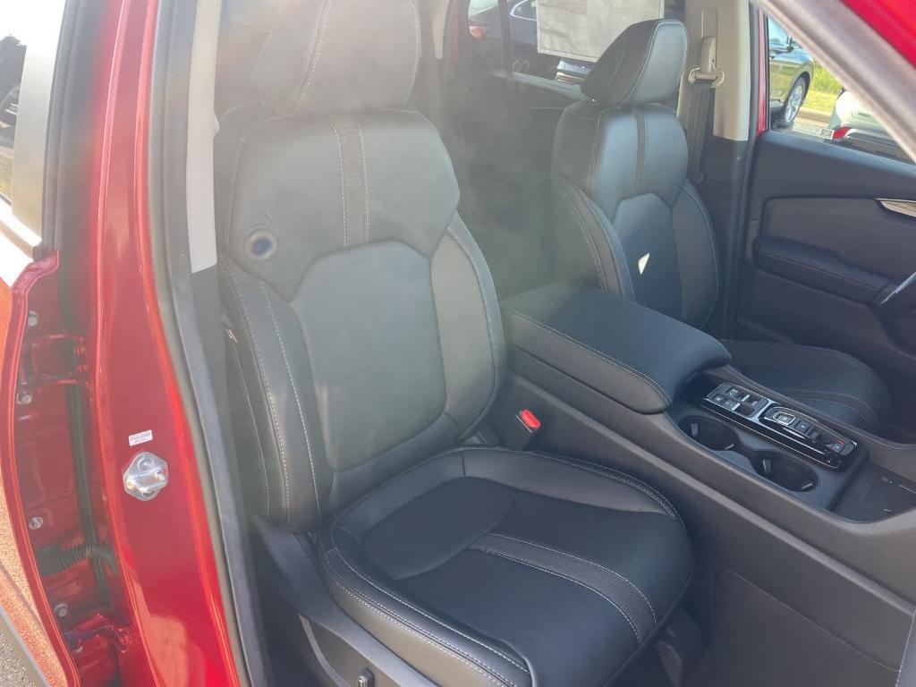 new 2026 Honda Passport car, priced at $43,952