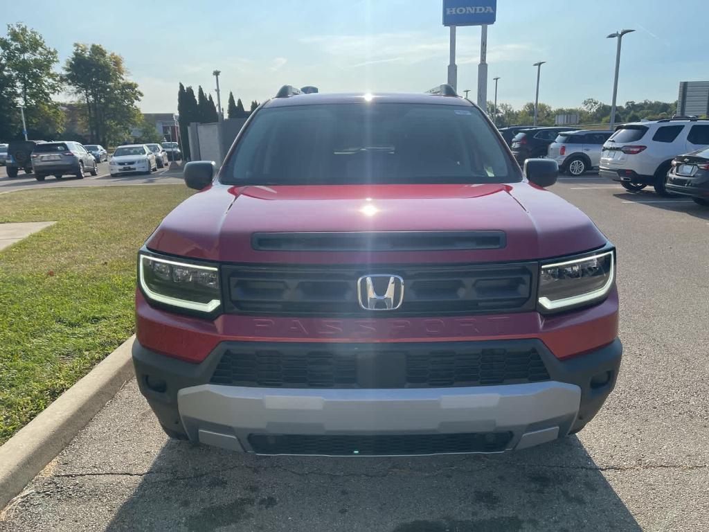 new 2026 Honda Passport car, priced at $43,952