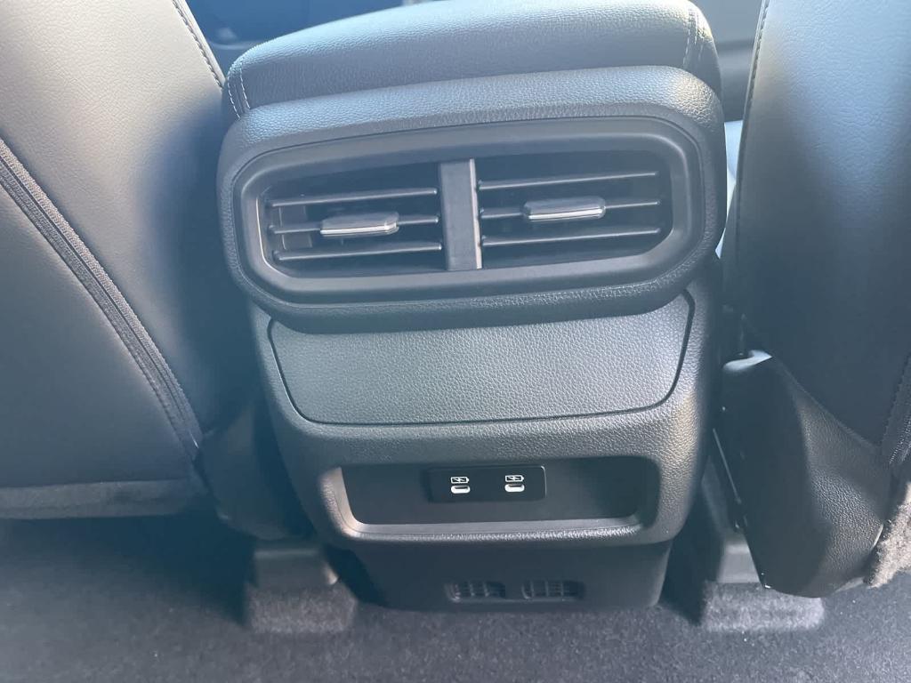 new 2026 Honda Passport car, priced at $43,952