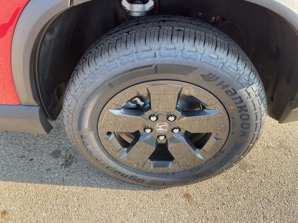 new 2026 Honda Passport car, priced at $43,952