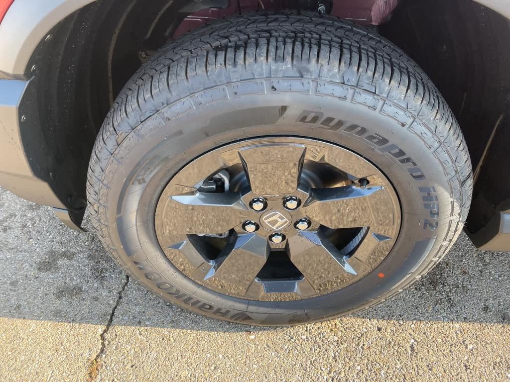 new 2026 Honda Passport car, priced at $43,952