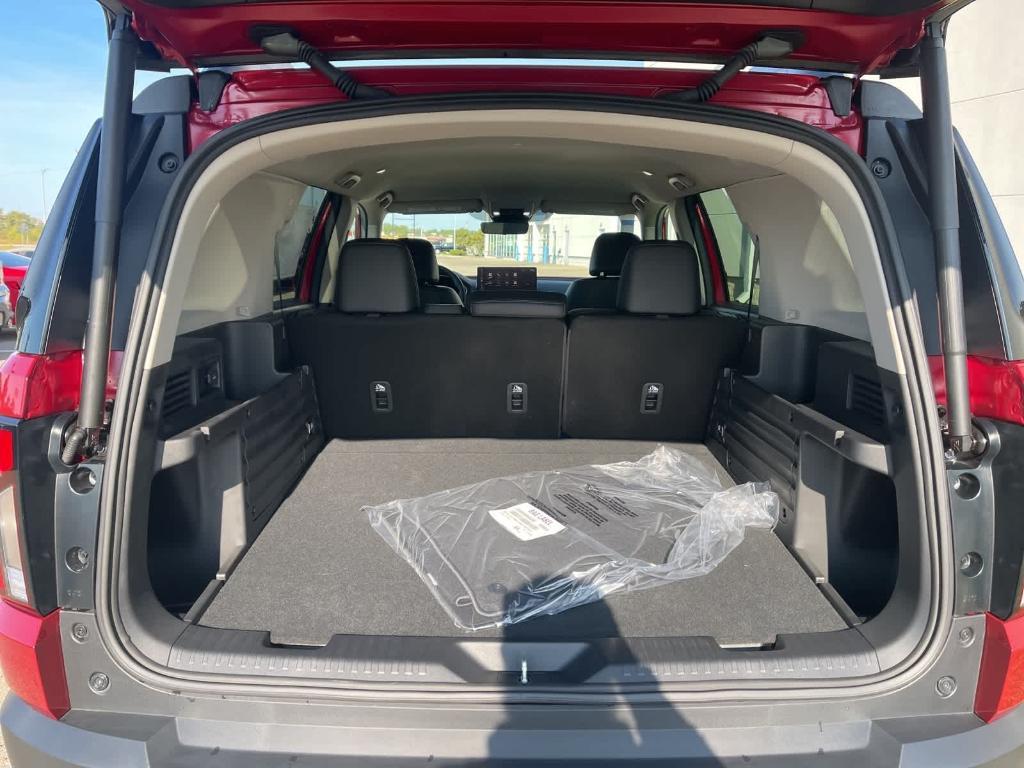 new 2026 Honda Passport car, priced at $43,952