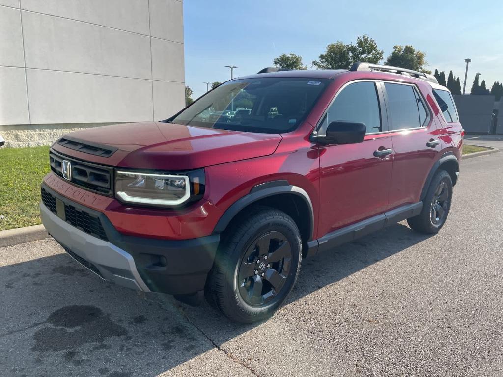 new 2026 Honda Passport car, priced at $43,952