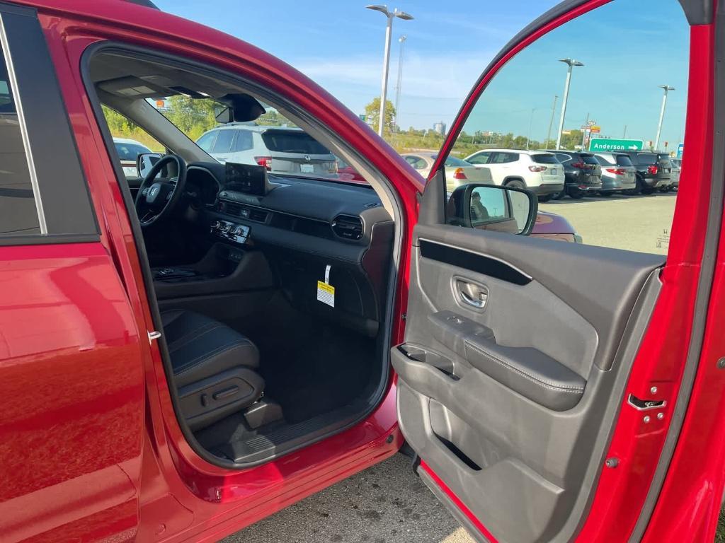 new 2026 Honda Passport car, priced at $43,952