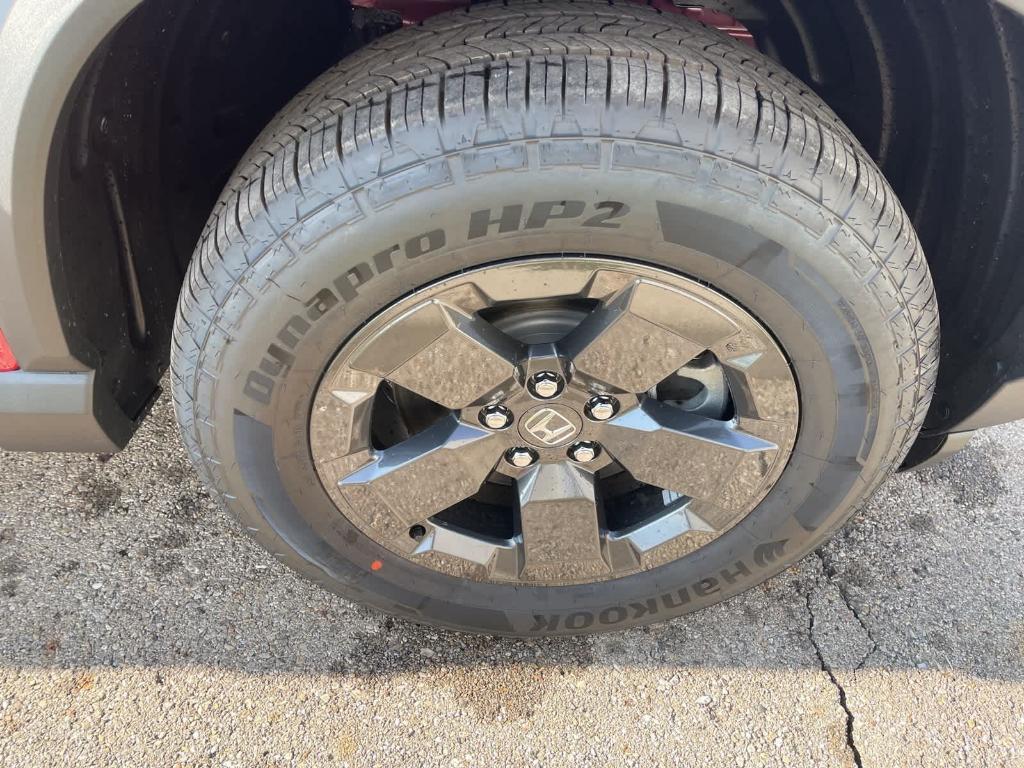 new 2026 Honda Passport car, priced at $43,952