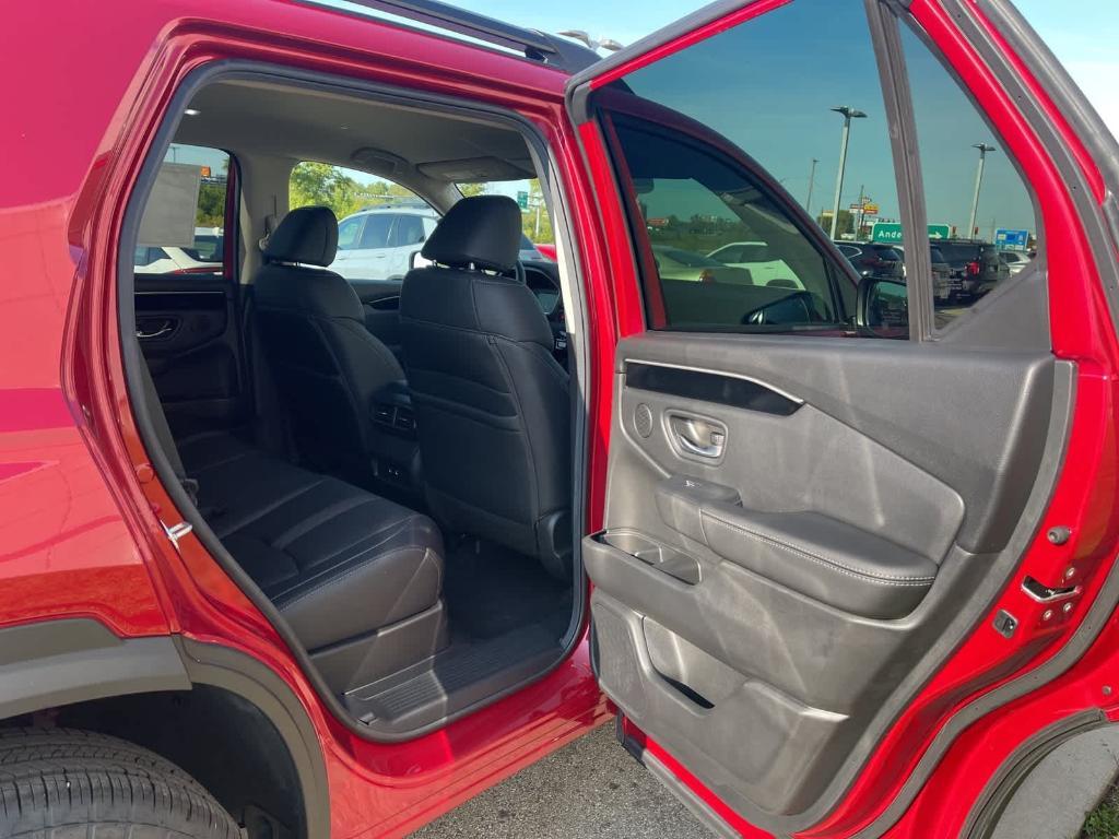 new 2026 Honda Passport car, priced at $43,952