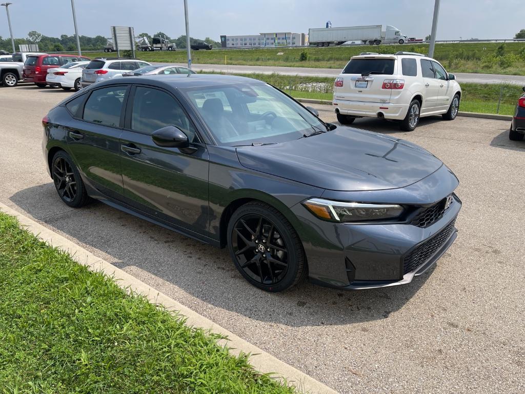 new 2025 Honda Civic car, priced at $28,600