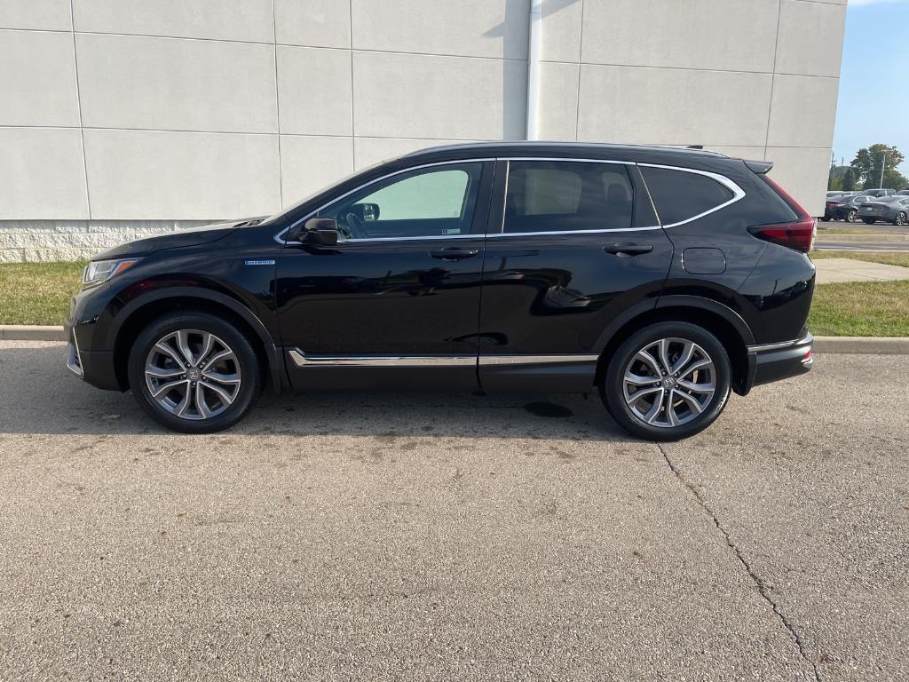 used 2020 Honda CR-V Hybrid car, priced at $28,939