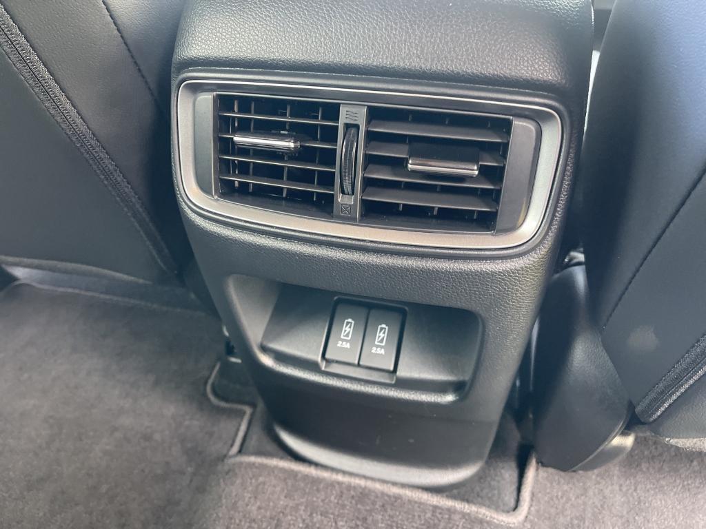 used 2020 Honda CR-V Hybrid car, priced at $28,939
