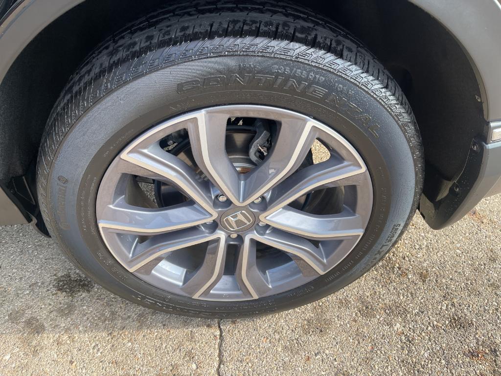 used 2020 Honda CR-V Hybrid car, priced at $28,939