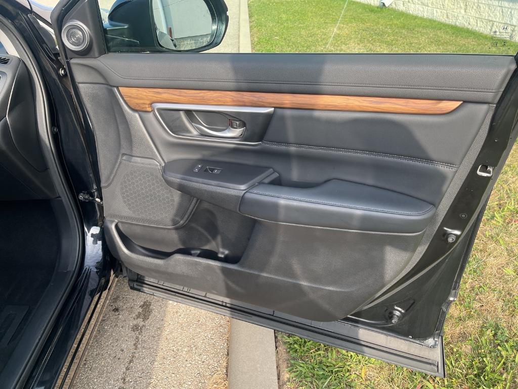 used 2020 Honda CR-V Hybrid car, priced at $28,939