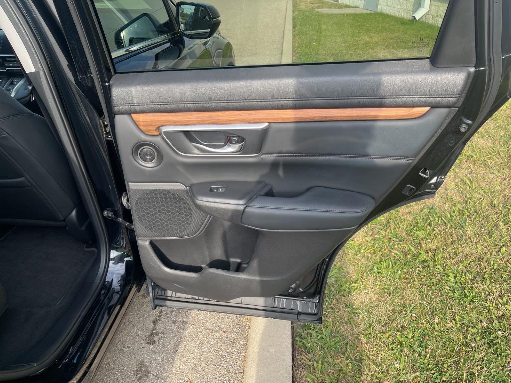 used 2020 Honda CR-V Hybrid car, priced at $28,939