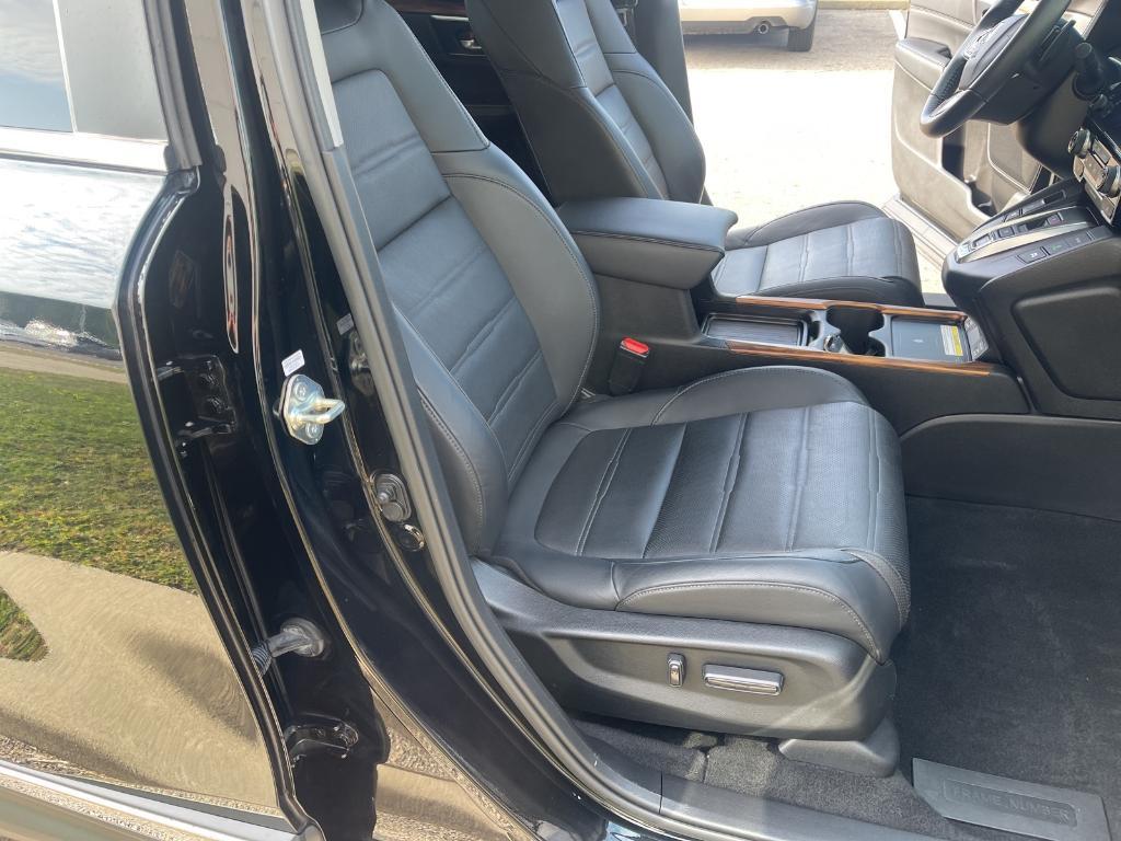 used 2020 Honda CR-V Hybrid car, priced at $28,939
