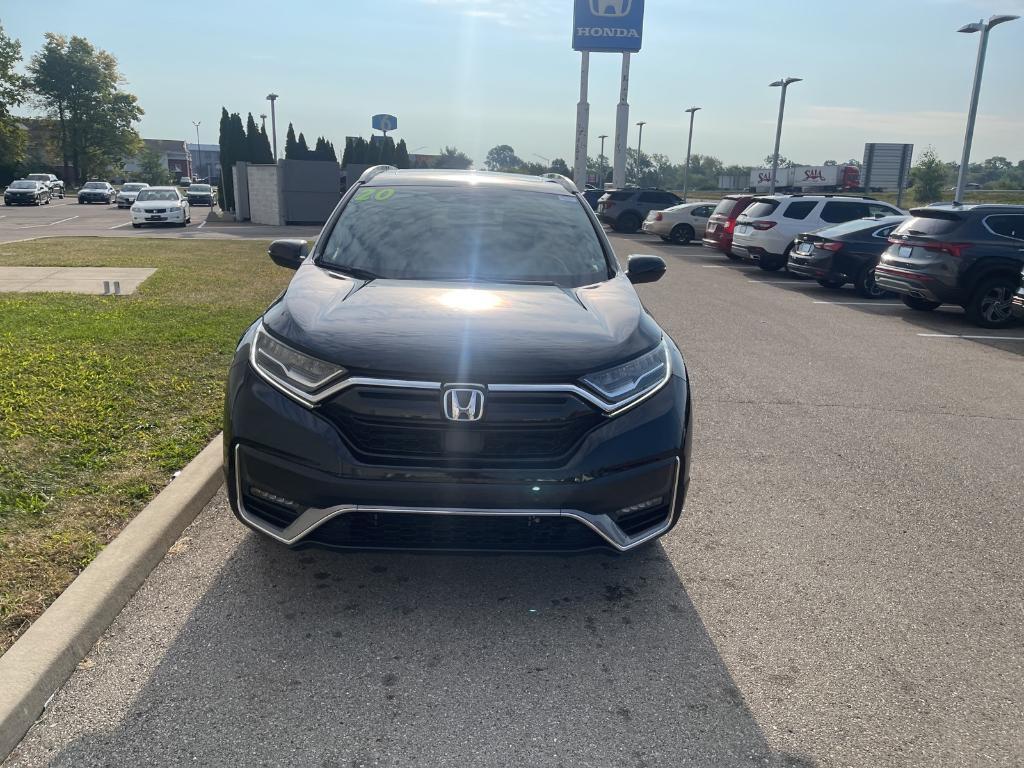 used 2020 Honda CR-V Hybrid car, priced at $28,939