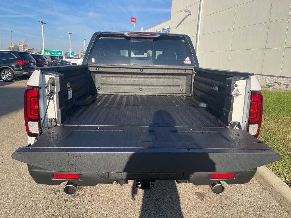 new 2026 Honda Ridgeline car, priced at $49,365