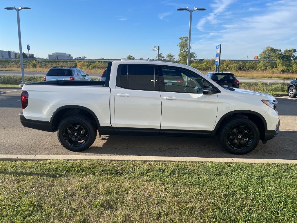 new 2026 Honda Ridgeline car, priced at $49,365