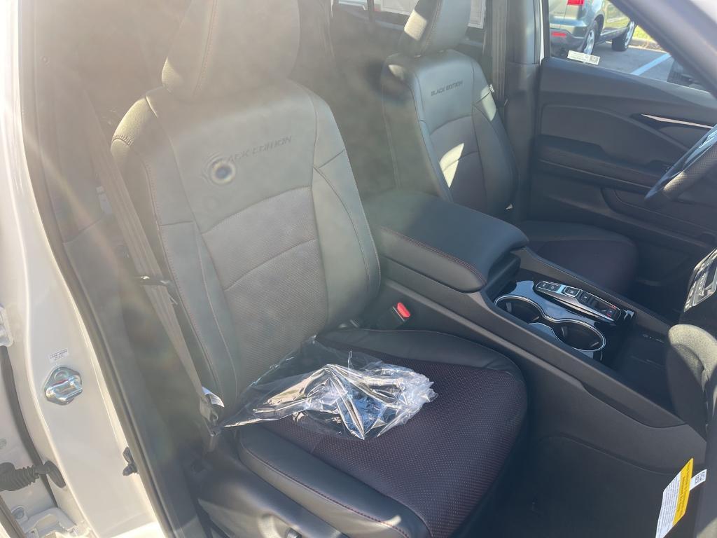 new 2026 Honda Ridgeline car, priced at $49,365