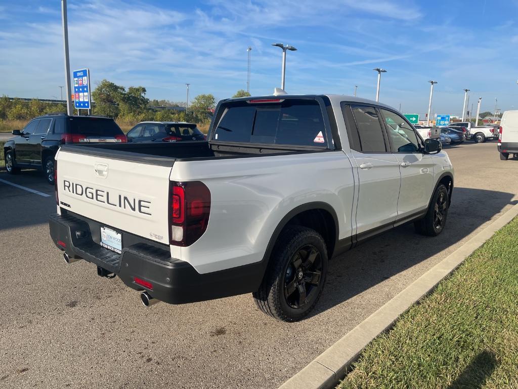 new 2026 Honda Ridgeline car, priced at $49,365