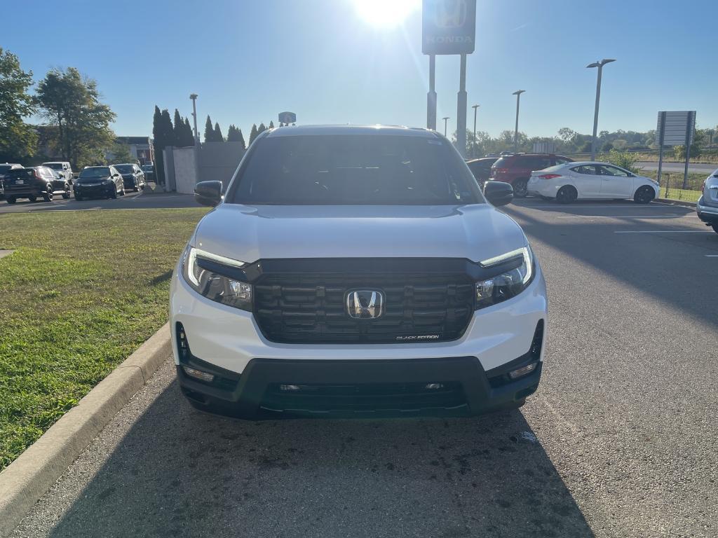 new 2026 Honda Ridgeline car, priced at $49,365