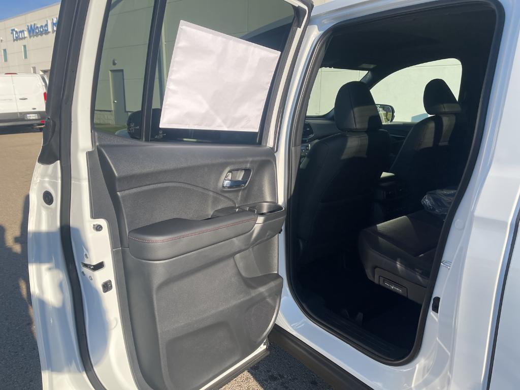 new 2026 Honda Ridgeline car, priced at $49,365