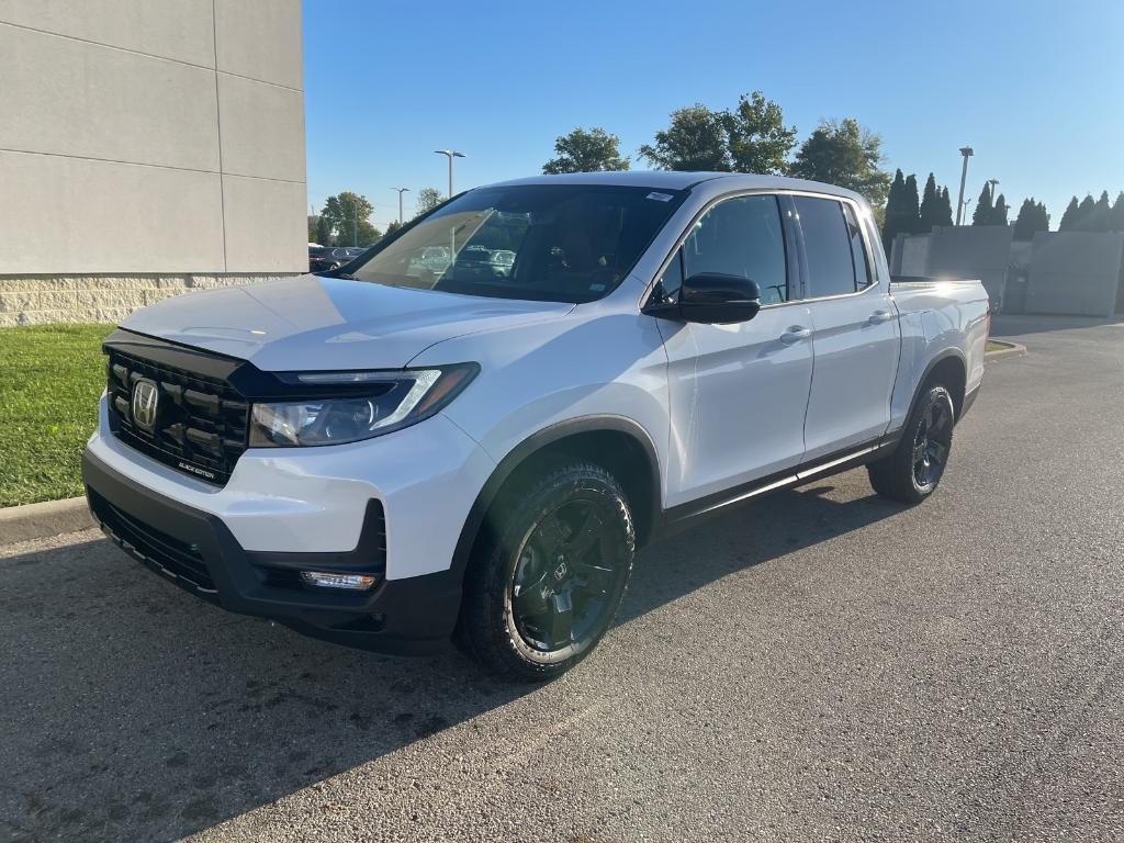 new 2026 Honda Ridgeline car, priced at $49,365