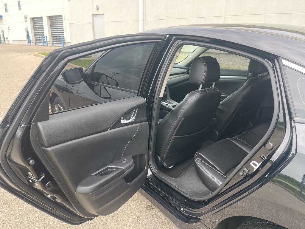 used 2021 Honda Civic car, priced at $21,645