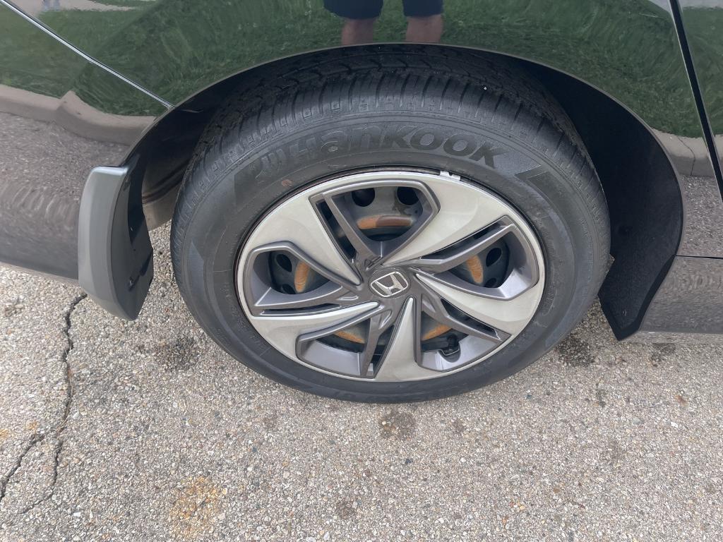 used 2021 Honda Civic car, priced at $21,645