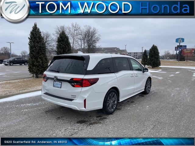 new 2025 Honda Odyssey car, priced at $48,815