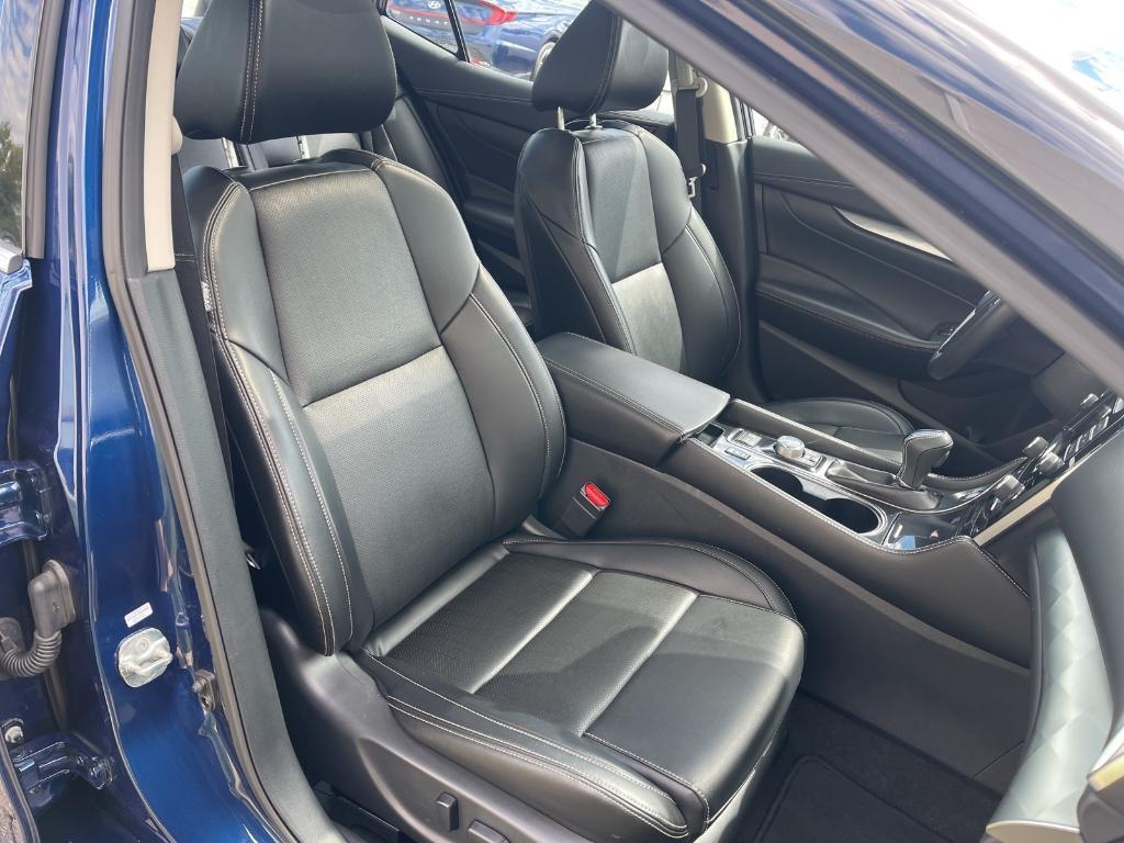 used 2023 Nissan Maxima car, priced at $24,499