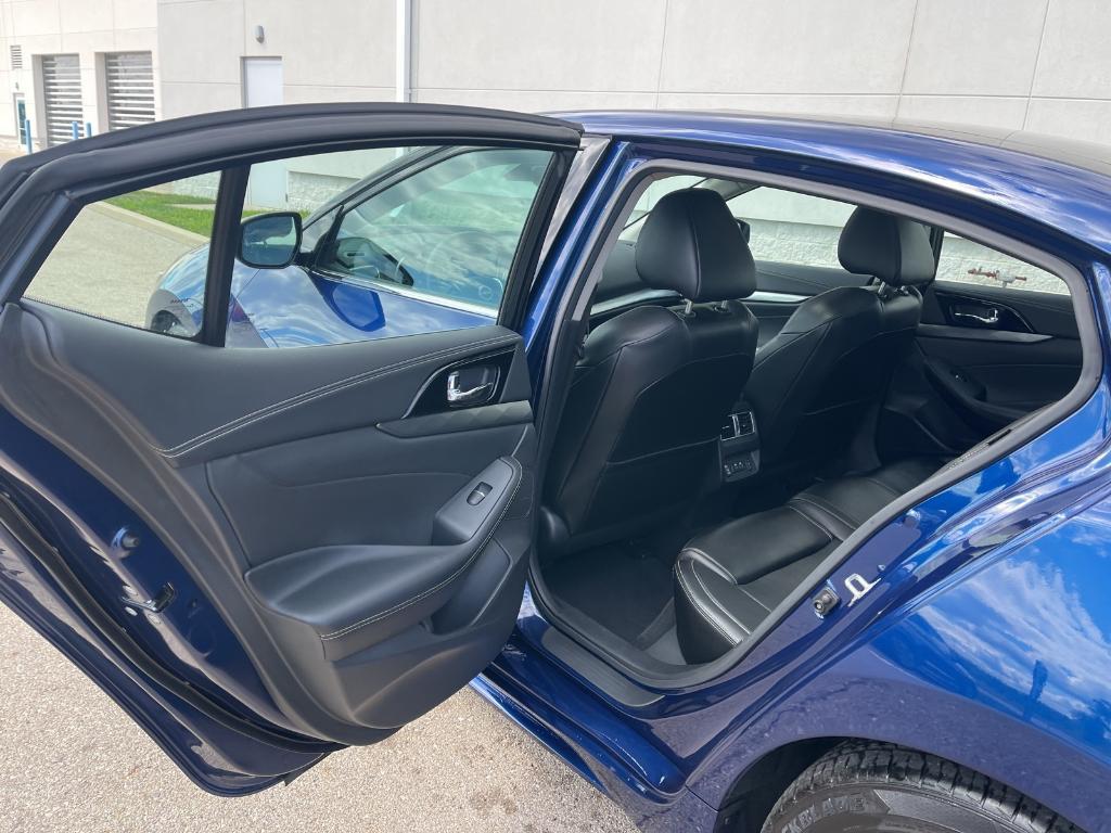 used 2023 Nissan Maxima car, priced at $24,499