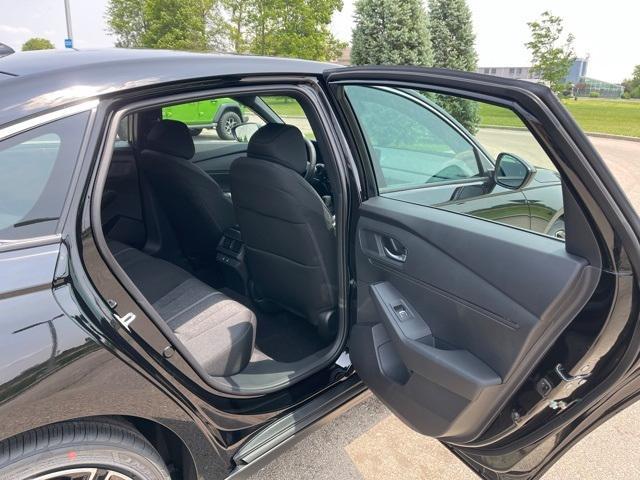 new 2025 Honda Accord Hybrid car, priced at $34,805