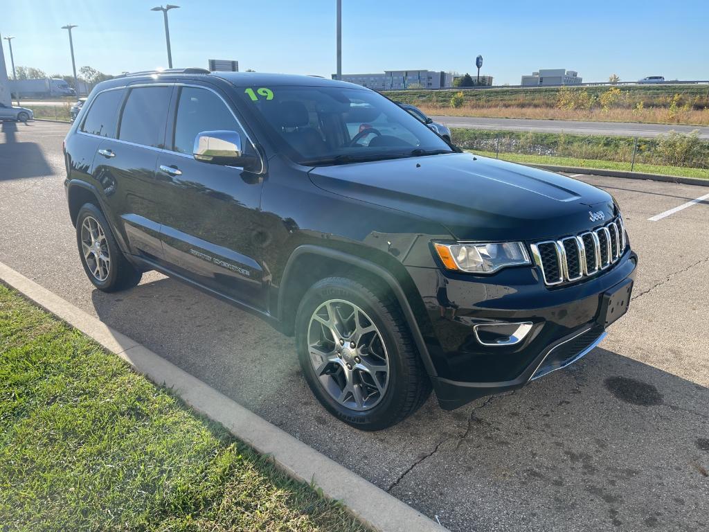 used 2019 Jeep Grand Cherokee car, priced at $20,564