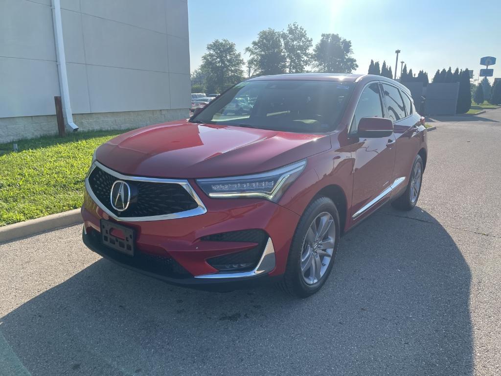 used 2019 Acura RDX car, priced at $26,987