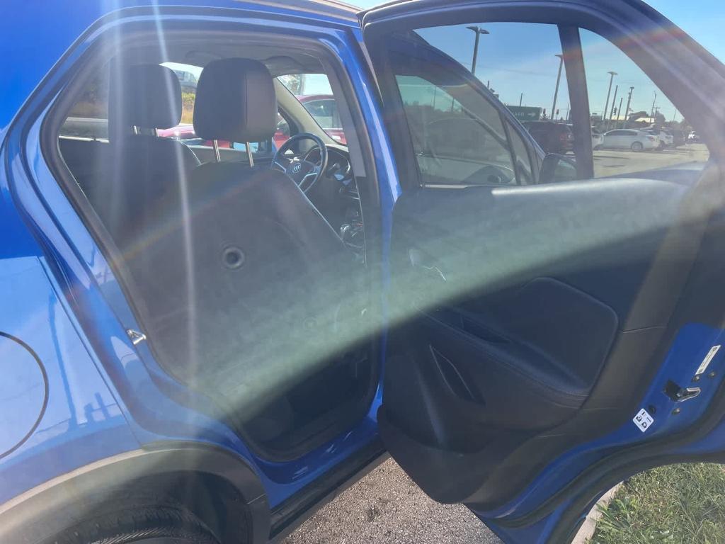 used 2017 Buick Encore car, priced at $9,599