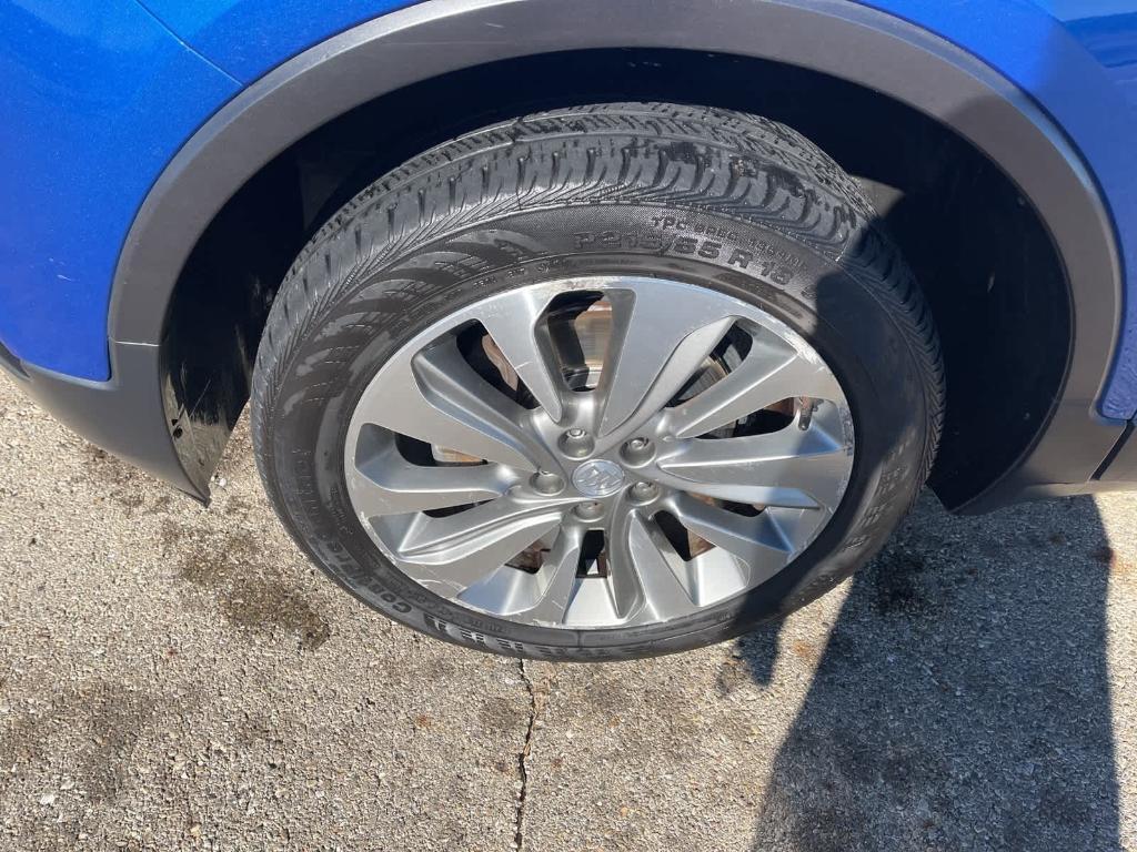 used 2017 Buick Encore car, priced at $9,599