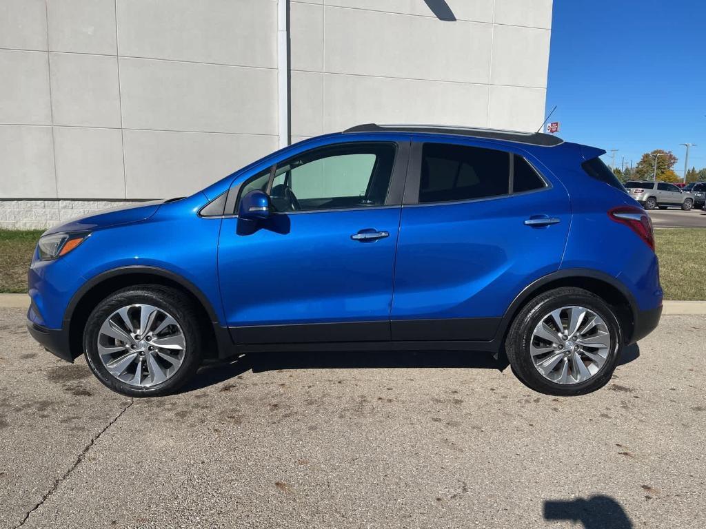 used 2017 Buick Encore car, priced at $9,599
