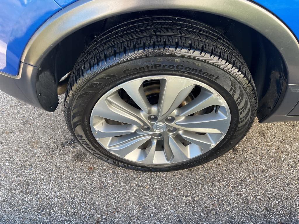 used 2017 Buick Encore car, priced at $9,599