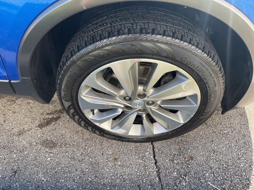 used 2017 Buick Encore car, priced at $9,599