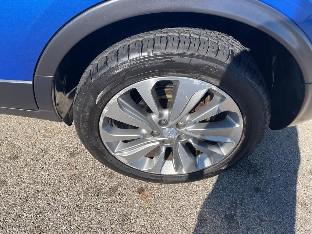 used 2017 Buick Encore car, priced at $9,599