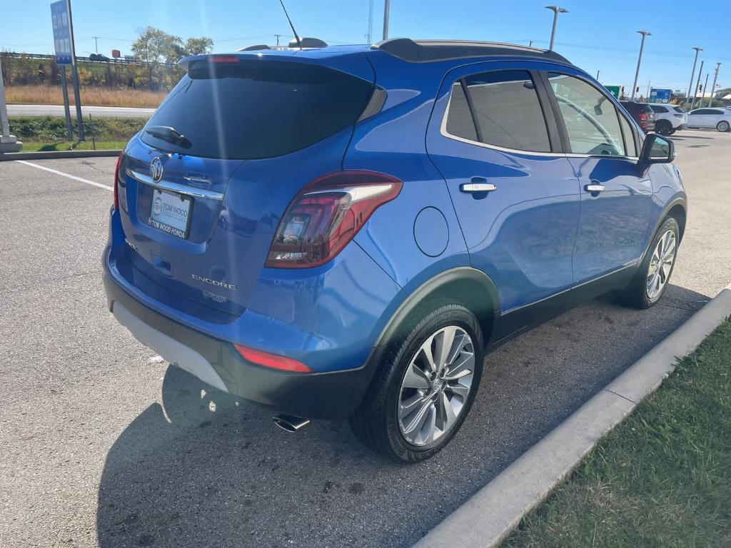 used 2017 Buick Encore car, priced at $9,599