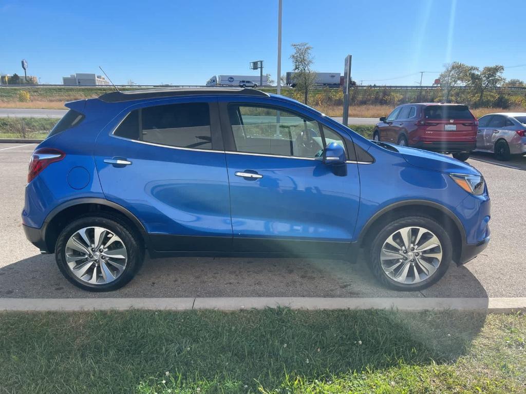 used 2017 Buick Encore car, priced at $9,599