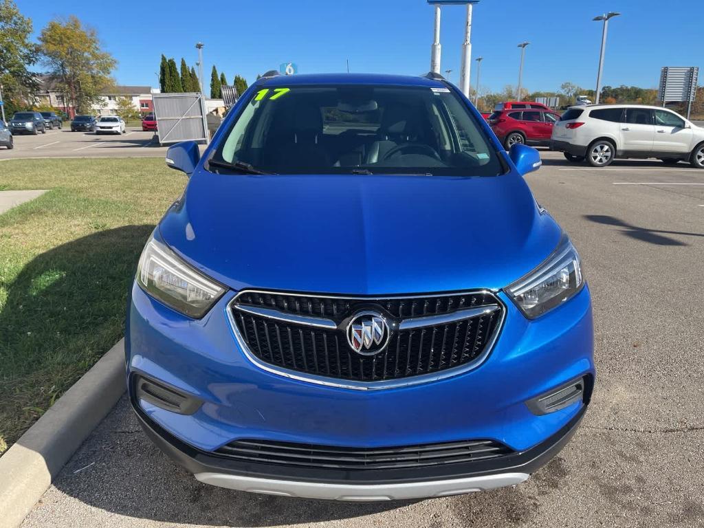 used 2017 Buick Encore car, priced at $9,599