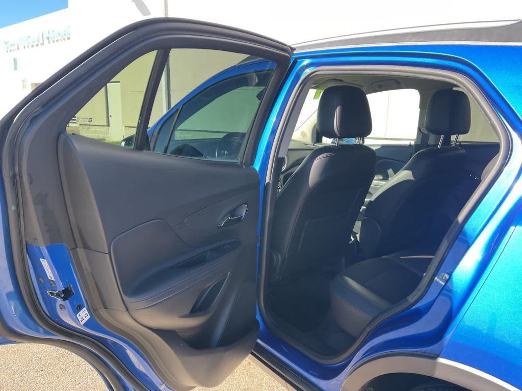 used 2017 Buick Encore car, priced at $9,599