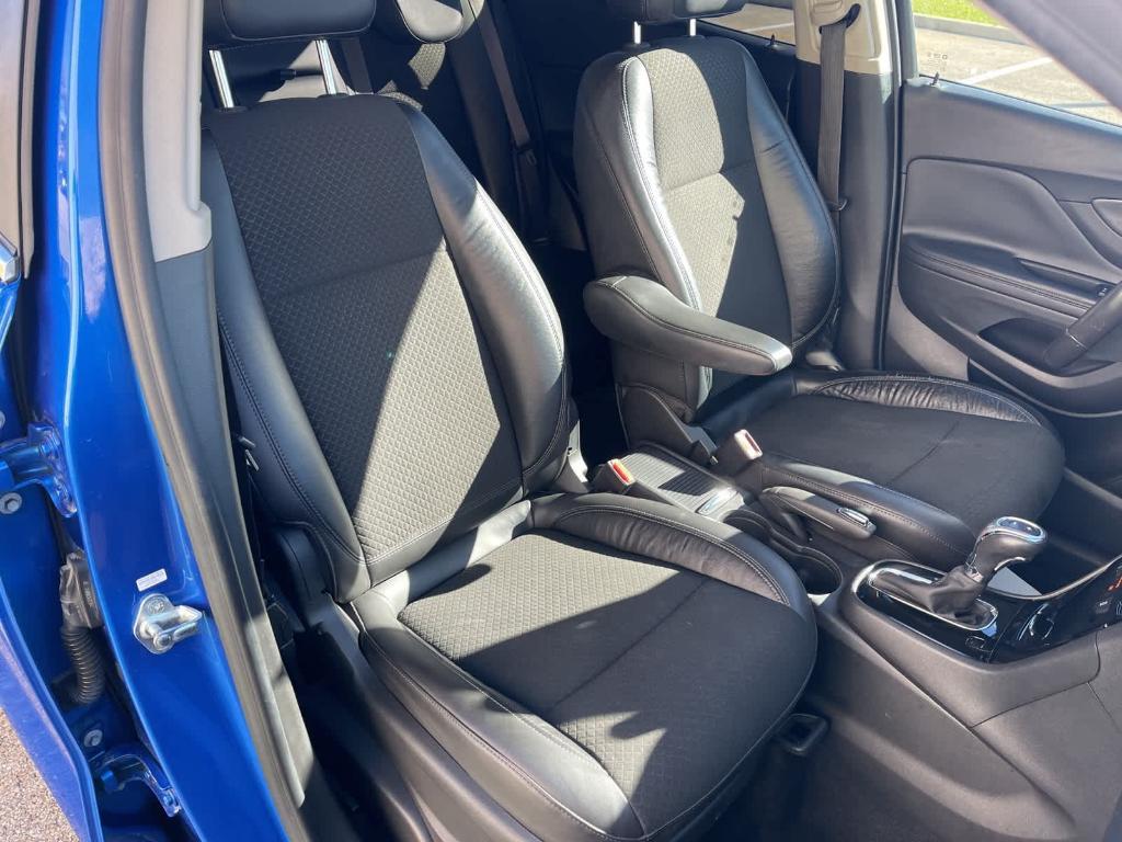 used 2017 Buick Encore car, priced at $9,599