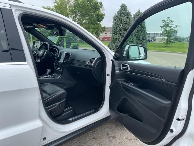 used 2020 Jeep Grand Cherokee car, priced at $22,915