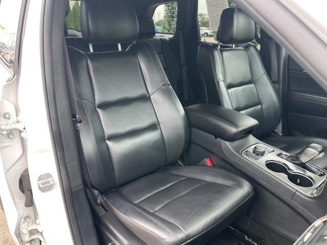 used 2020 Jeep Grand Cherokee car, priced at $22,915
